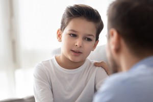 Talking to your children about school closures