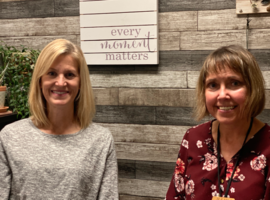 A Gift of Life, A story about how two Marysville School District employees helped each other