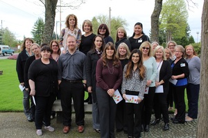 Happy Administrative Professionals Week!