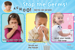 Stop the Germs!