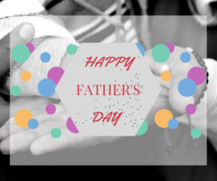Observing Father's Day