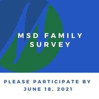 Family-School Relationship Survey - Spring 2021