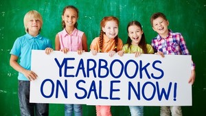 Buy Your Yearbook