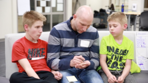 Challenge Growth, Strengthen Family Relationships