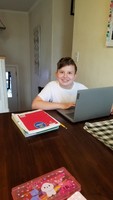 At Home Learning!