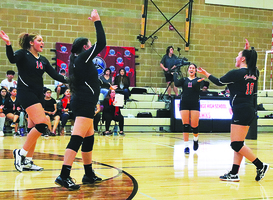 MSD ATHLETICS: Lady Hawks triumphant in season opener