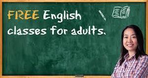 Free English Classes for ESL Adults