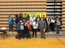 La Chispa (“The Spark”), a bilingual leadership conference for middle school students