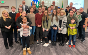 MSD Student Recognition Breakfast