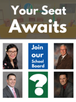 JOIN THE MARYSVILLE SCHOOL DISTRICT BOARD