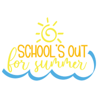 June 21 - Last day of school for 2021!