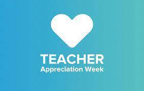 Teacher Appreciation Week