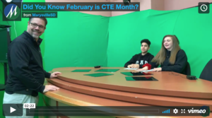 Did You Know February is CTE Month?