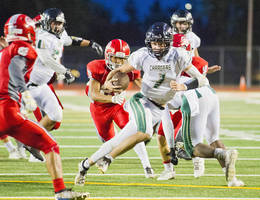 MSD ATHLETICS: Friday the 13th unlucky for foes of local football teams (slide show)