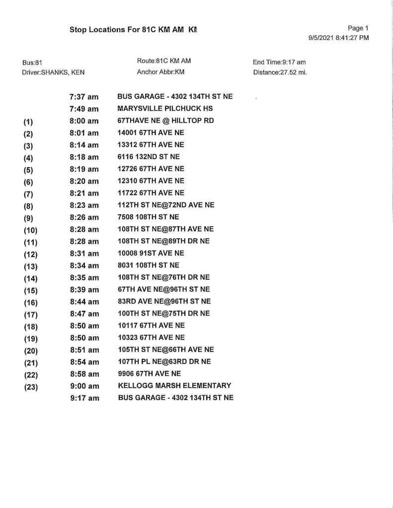 bus route pg 1