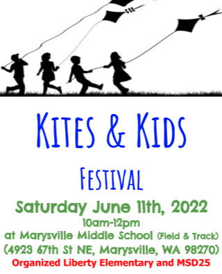 Kids and Kites