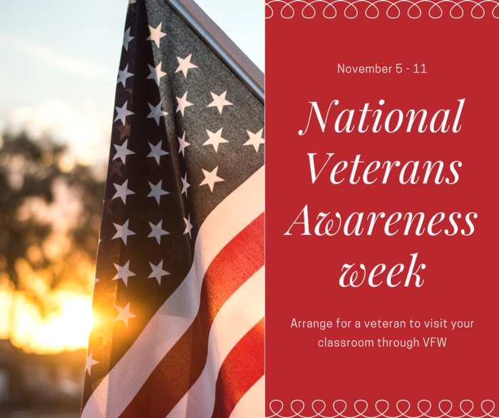 Veterans Awareness Week