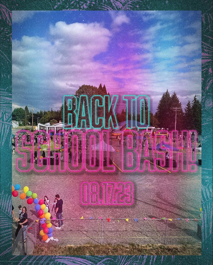 Grove Church back to school bash