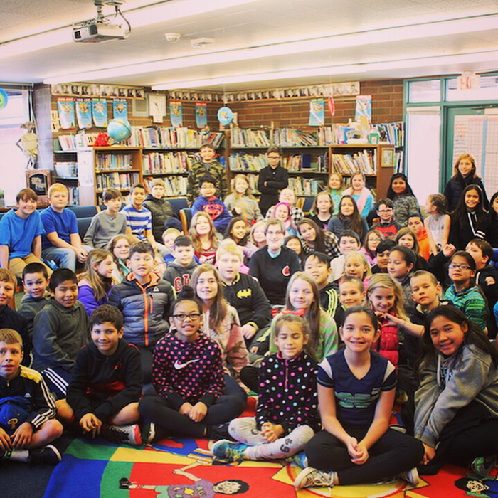 Live Feed Pinewood Elementary