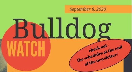 Bulldog Watch Sept