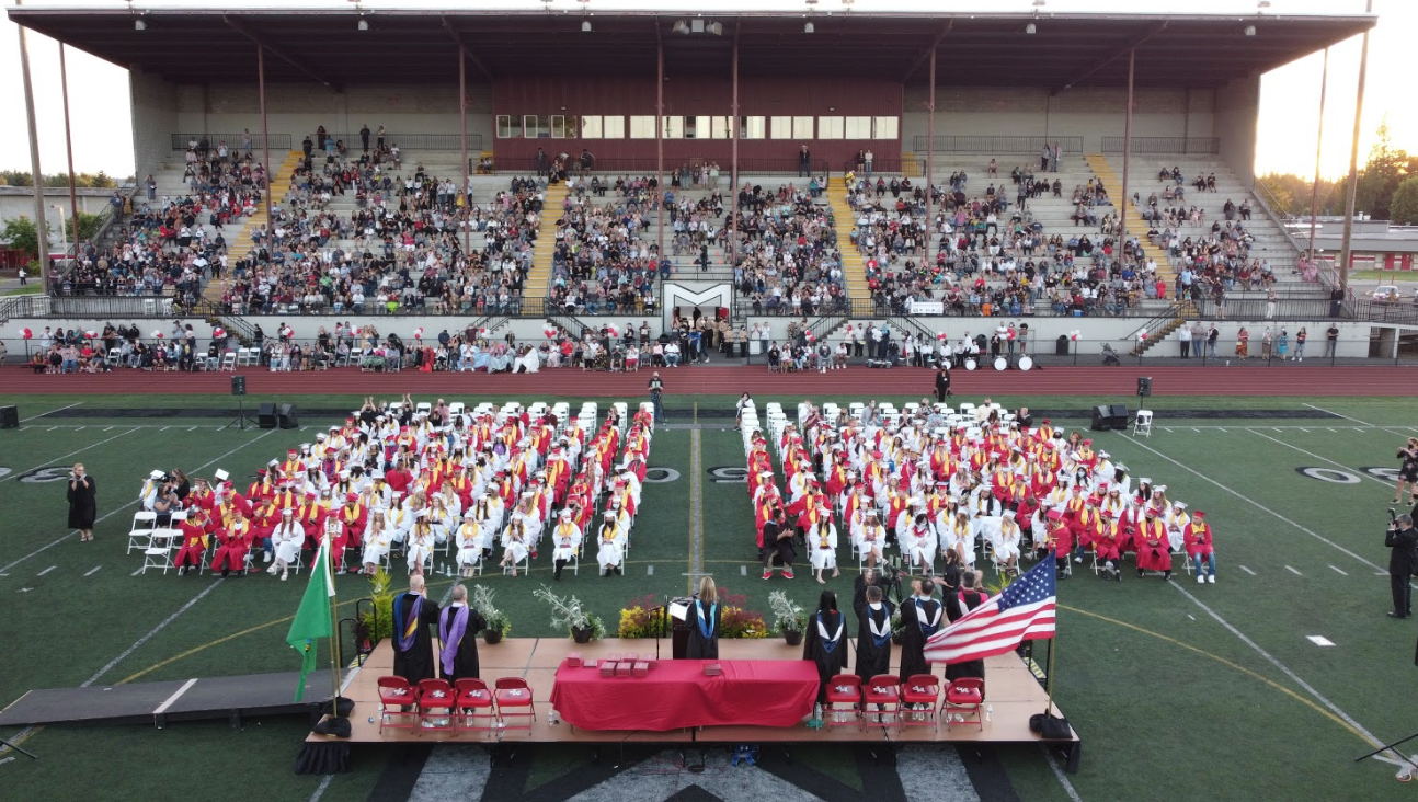 Marysville Pilchuck High School