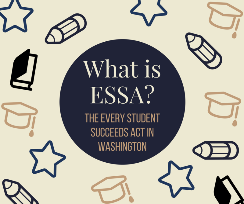 Every Student Succeeds Act Image